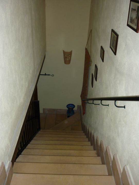 Treppe Hotel Finca Casa Es Castellet