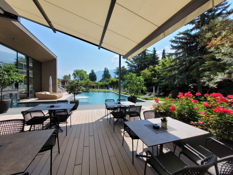 Gartenanlage Feldhof DolceVita Resort