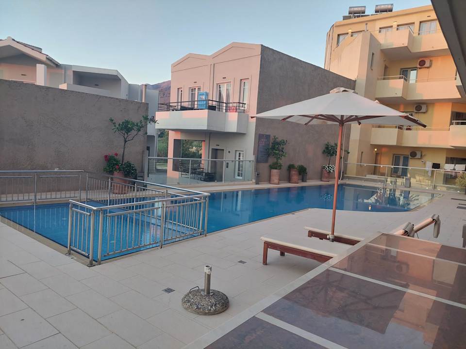 Pool Hotel Corissia Princess