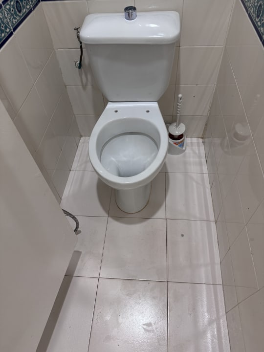 Lobby Hotel El Mouradi Djerba Menzel