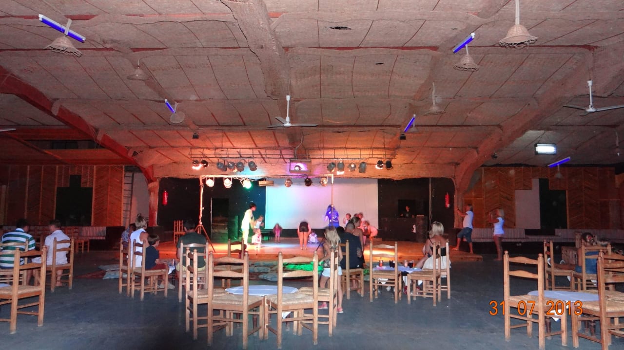 Animacje Parrotel Aqua Park Resort