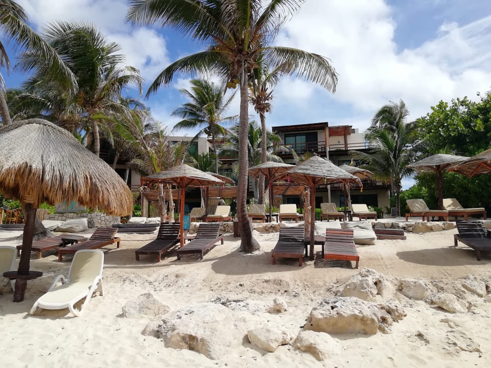 Strand Maria Del Mar Tulum