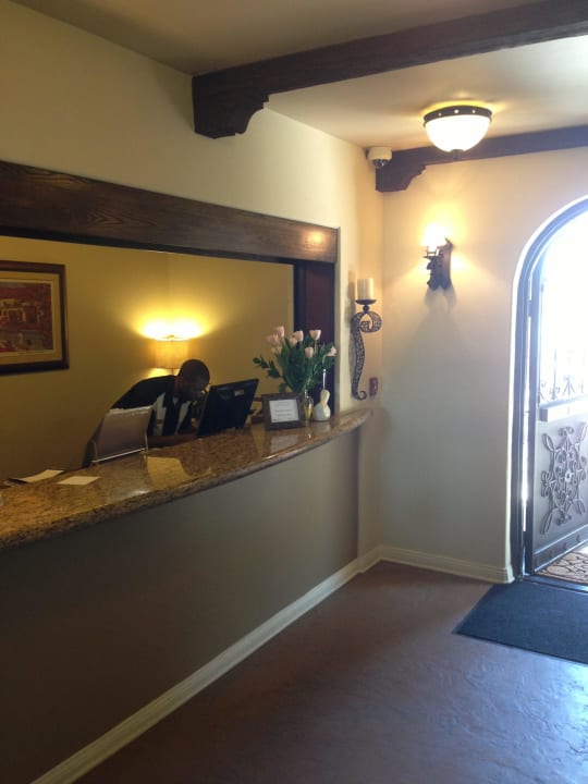 Reception Andreas Hotel & Spa - Adults only