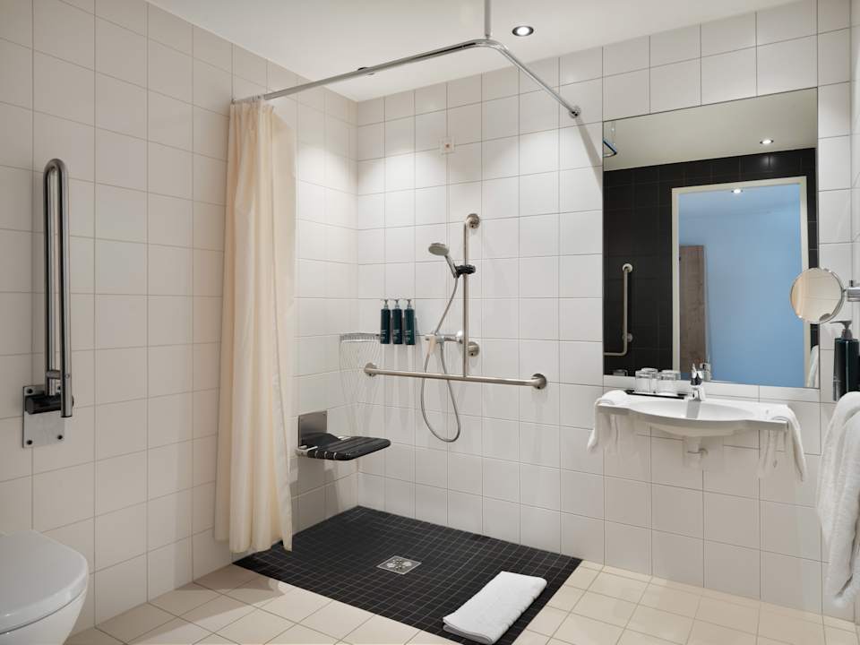 Zimmer Hilton Garden Inn Innsbruck Tivoli
