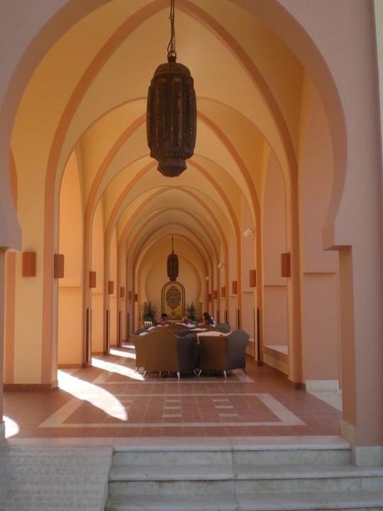 Cool seating Steigenberger Coraya Beach - Adults only