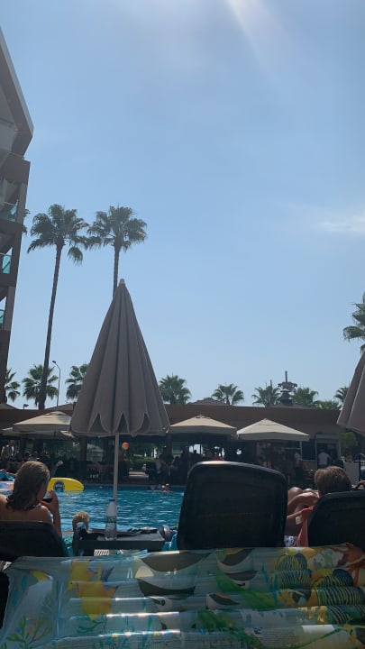 Außenansicht Riviera Hotel & Spa