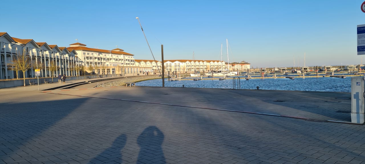 Außenansicht Lindner Hotel Boltenhagen, part of JdV by Hyatt