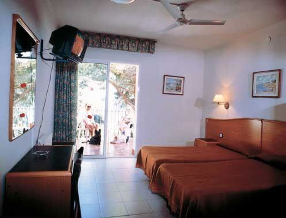 Habitación Hotel Xaloc
