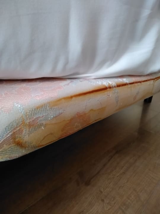 Zimmer Hotel Best Siroco