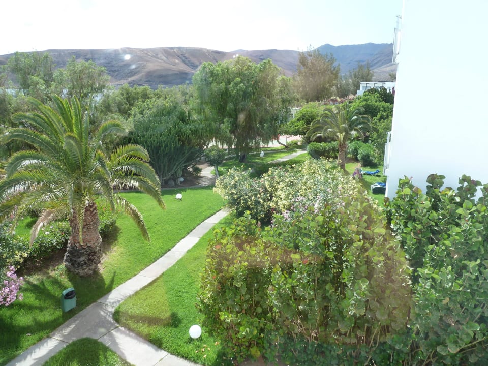 Ogrody  allsun App.-Hotel Esquinzo Beach