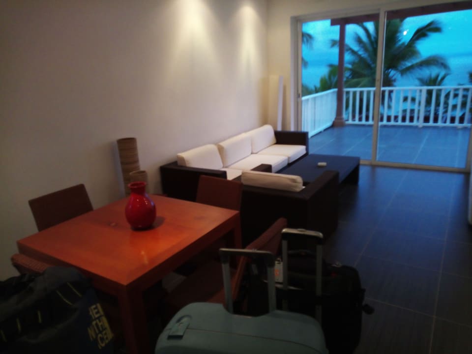 Zimmer Xeliter Vista Mare, Samana