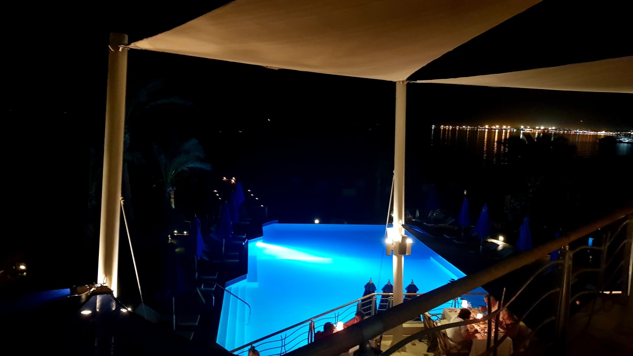 Ausblick Shams Prestige Abu Soma-Adults Only