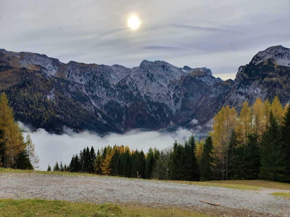 Ausblick Hotel Kohlerhof