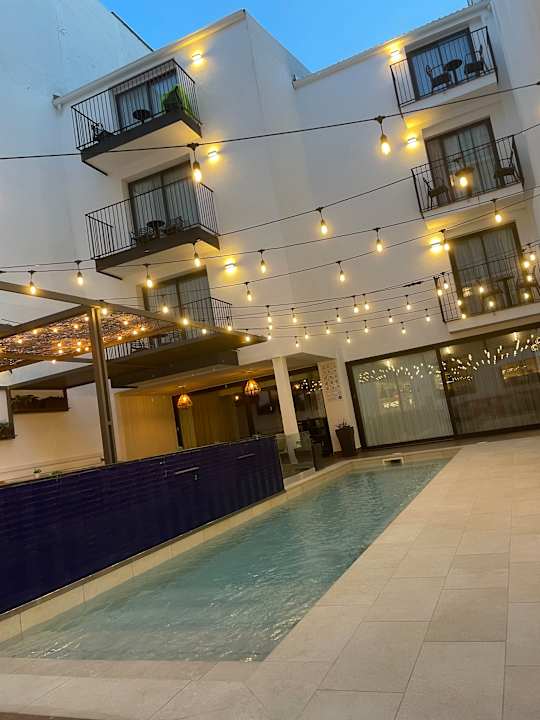 Pool Neptuno Hotel & Spa