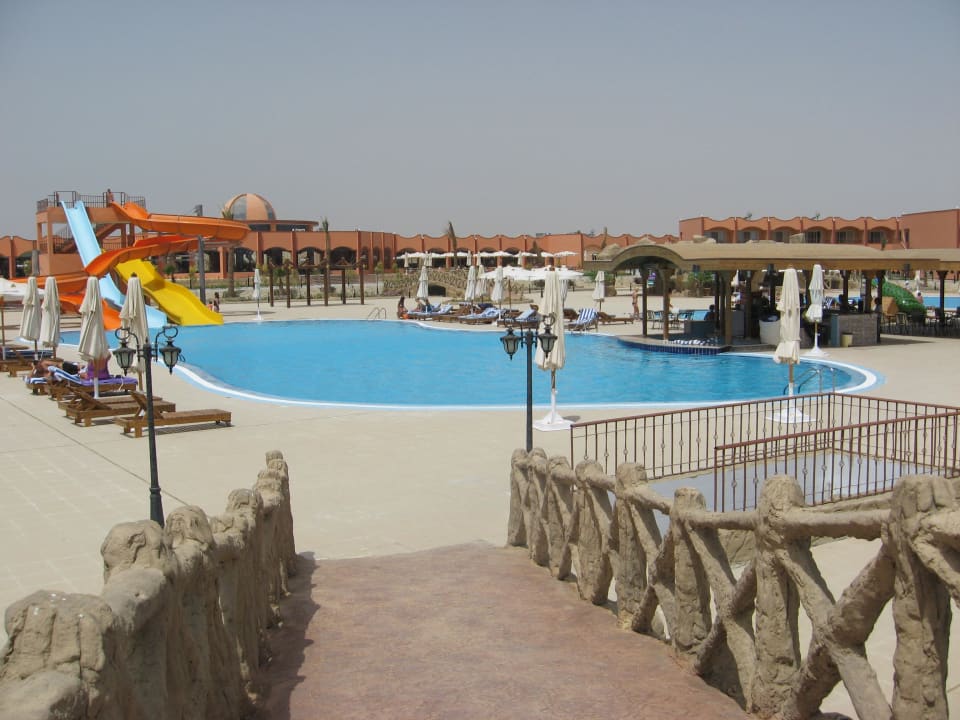 Pool Three Corners Happy Life Beach Resort