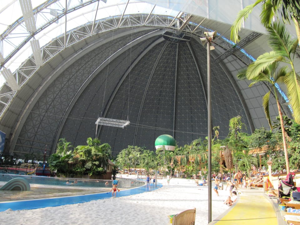 Südsee Tropical Islands Resort