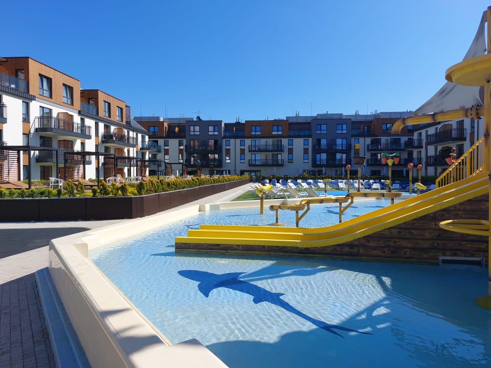 Pool Bel Mare Resort