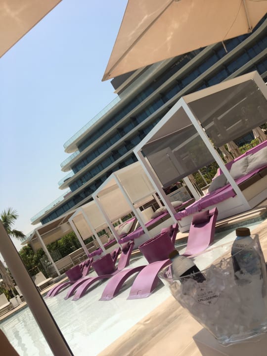 Pool W Dubai - The Palm