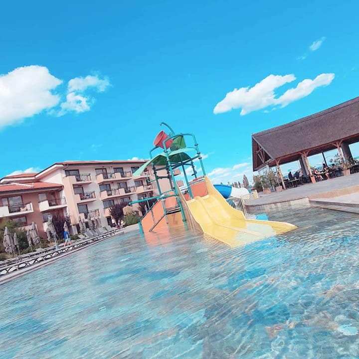 Pool HVD Clubhotel Miramar