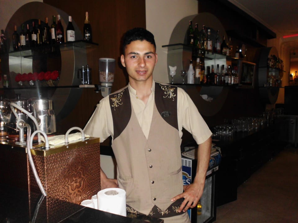 Cocktails bitte  Alaiye Resort & Spa