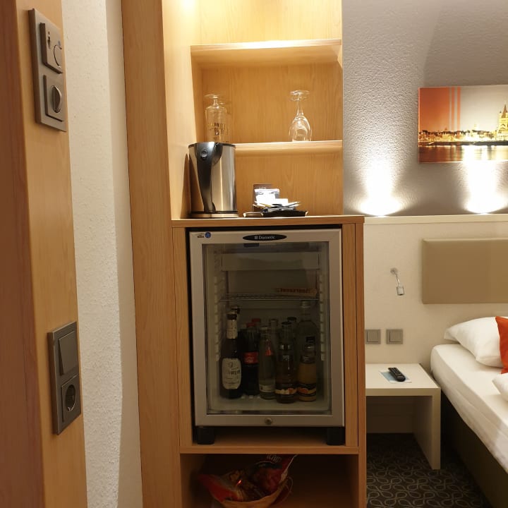 Zimmer Mercure Hotel Severinshof Köln City