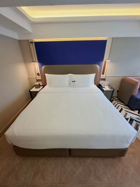 Zimmer Pipa Hotel Bangkok Sukhumvit 11