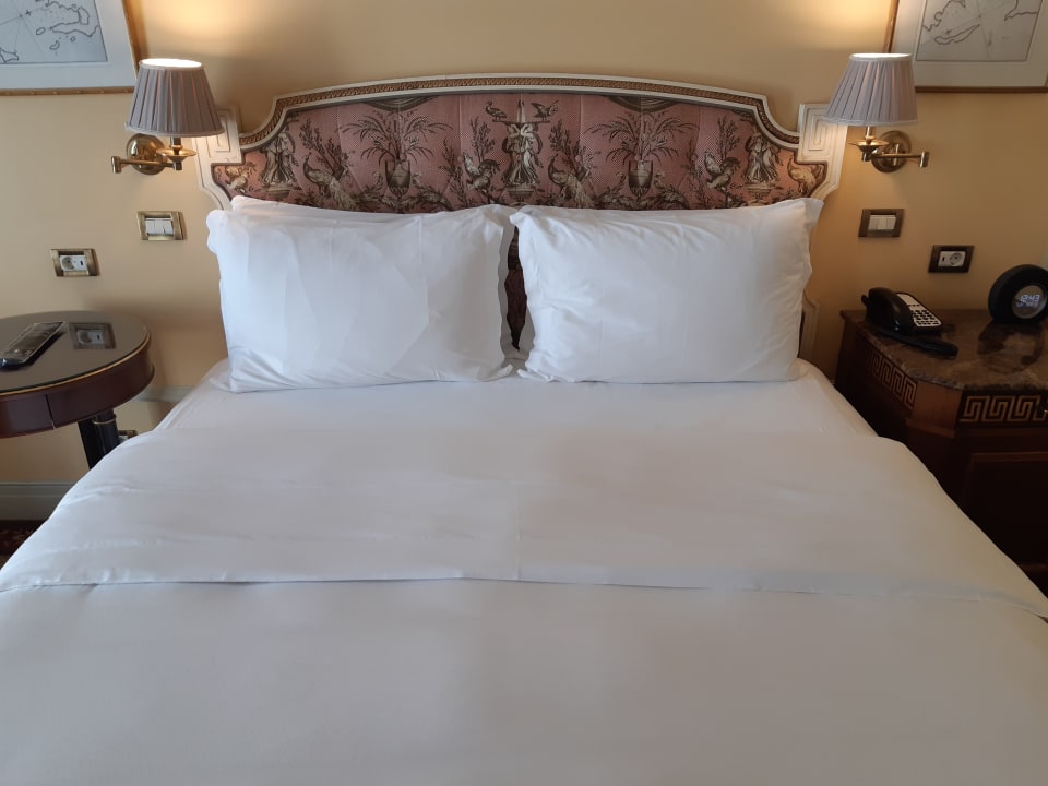 Zimmer Hotel Grande Bretagne