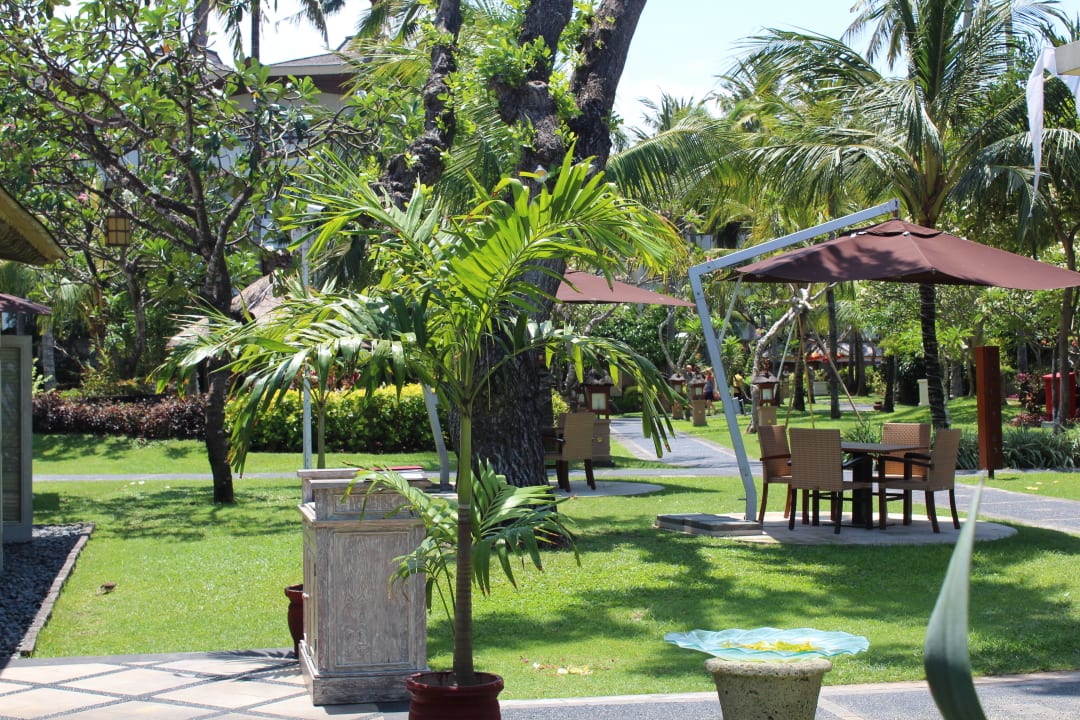 Spa Bereich Prama Sanur Beach Bali