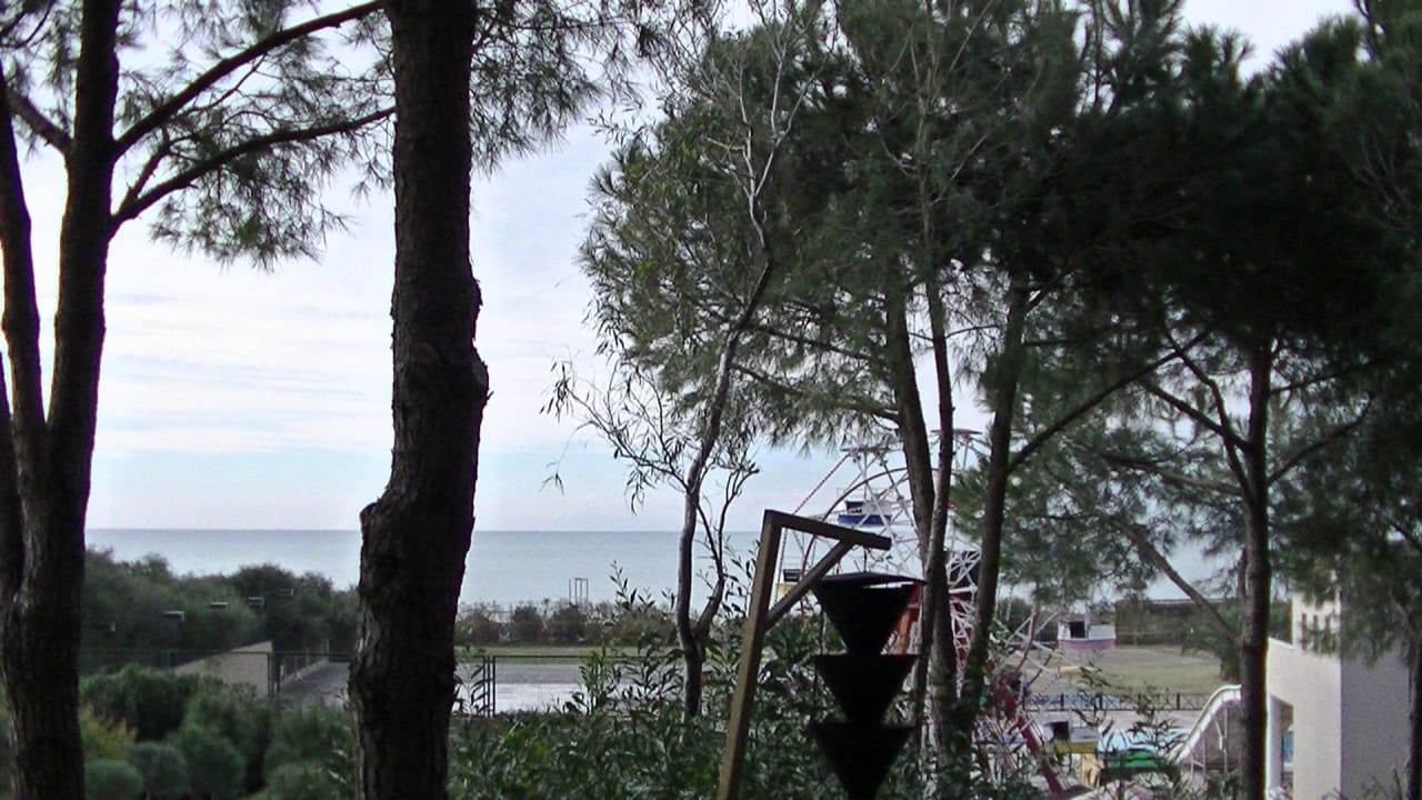 Vom Bungalow Voyage Belek Golf & Spa