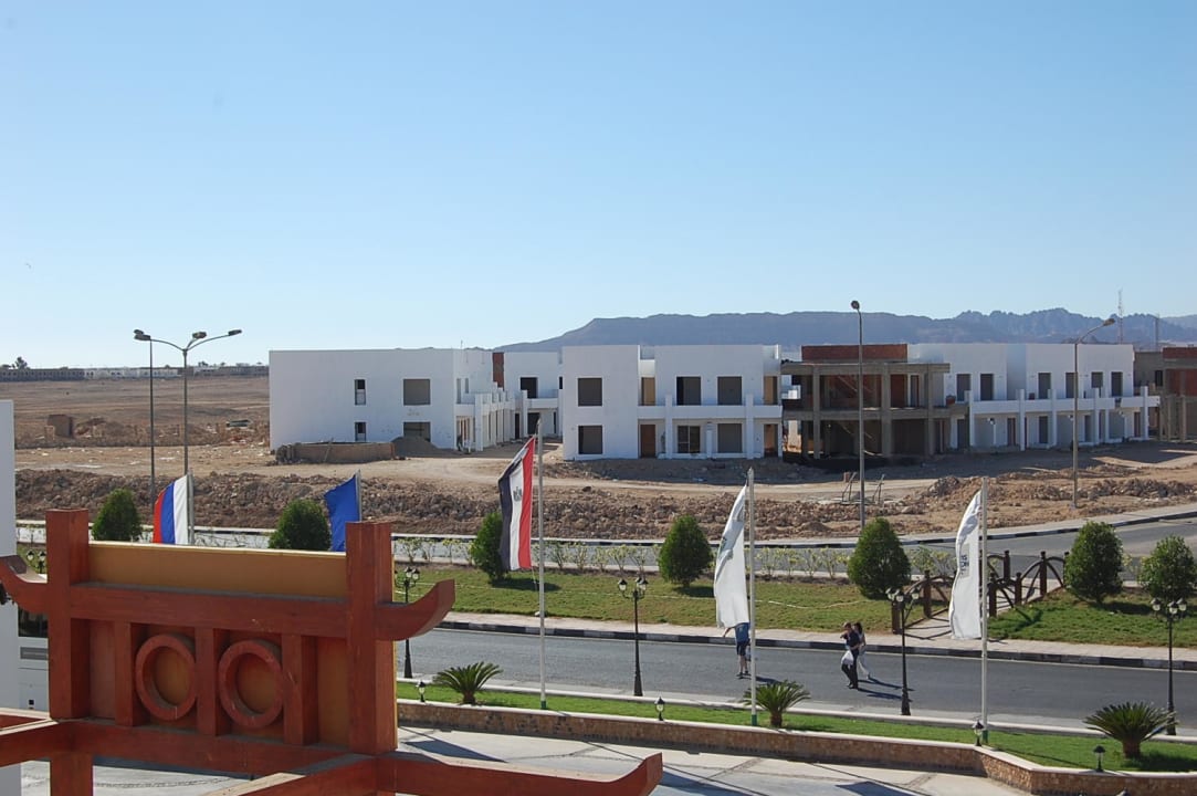 Widok na okolicę Dreams Vacation Resort