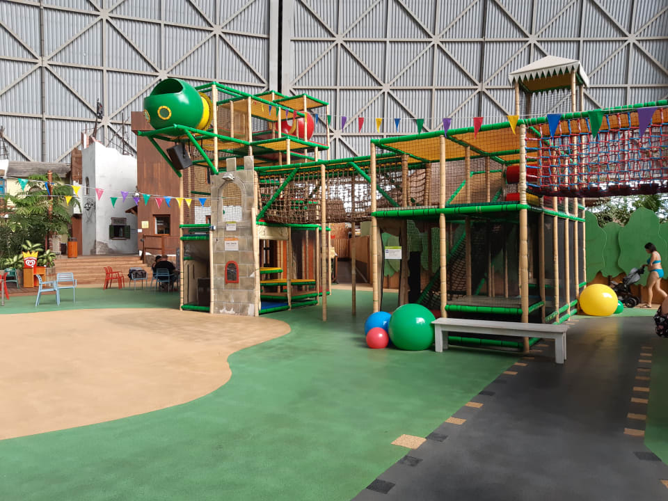 Sport & Freizeit Tropical Islands Resort
