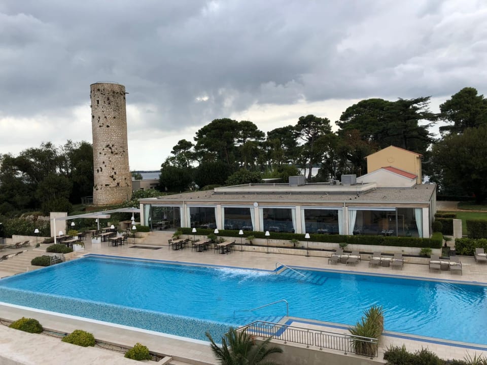 Pool Isabella Island Resort Valamar Collection