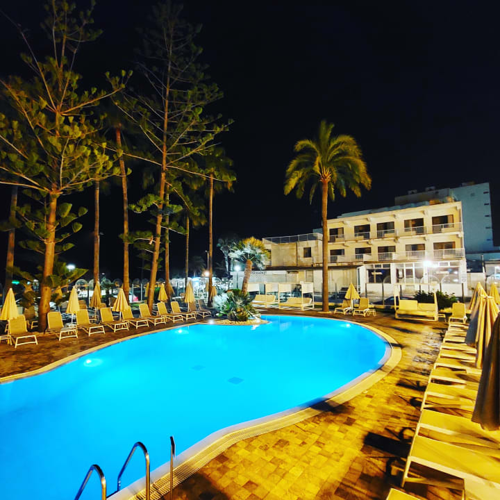 Pool CM Playa del Moro