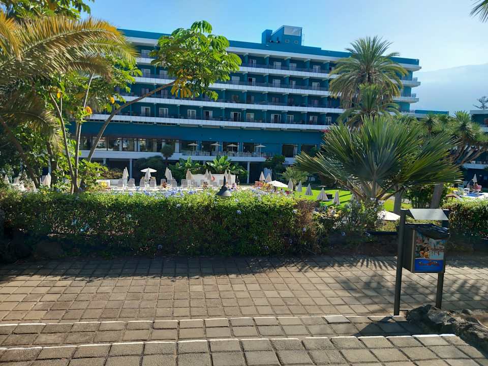 Zimmer TRH Taoro Garden