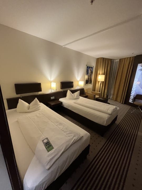 Zimmer Essential by Dorint Frankfurt-Niederrad