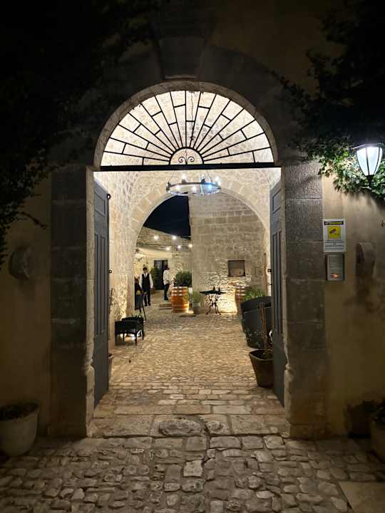 Außenansicht Hotel Torre Don Virgilio Resort