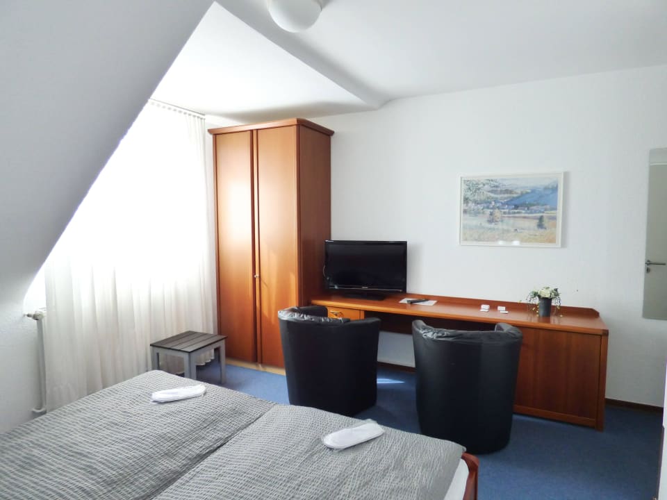 Doppelzimmer Standard Hotel Garni Alt Büttgen