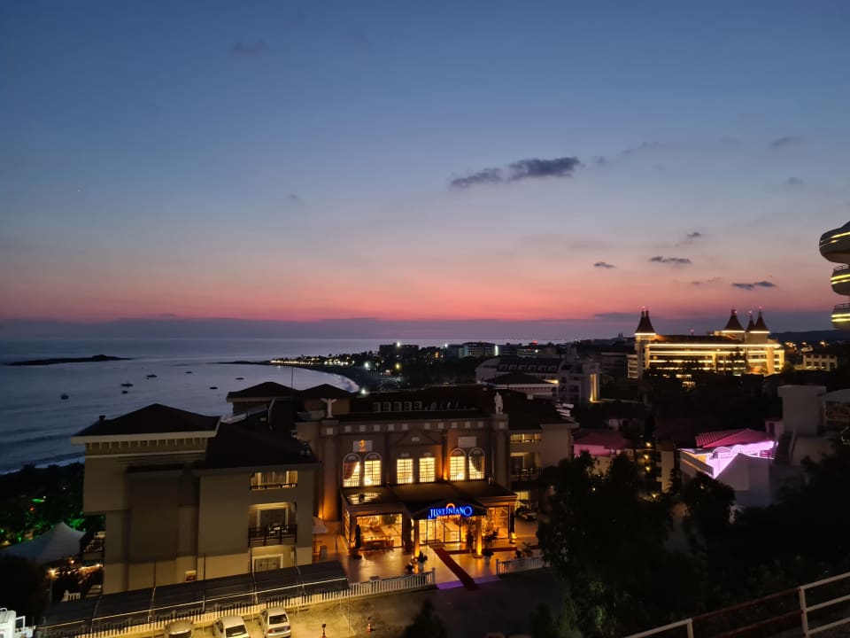 Ausblick Litore Resort & Spa