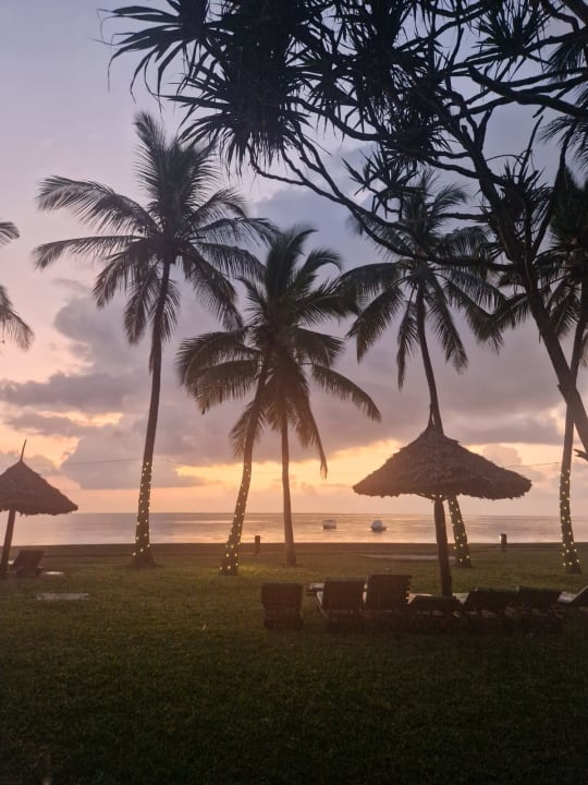 Gartenanlage Neptune Paradise Beach Resort & Spa