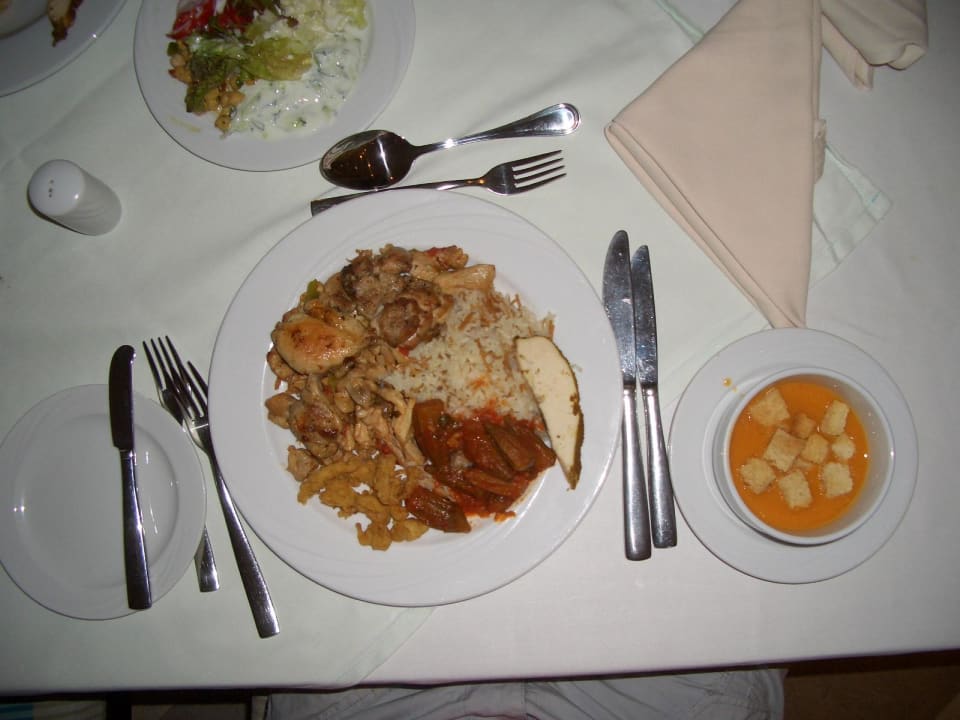 Lecker The Grand Hotel Sharm El Sheikh