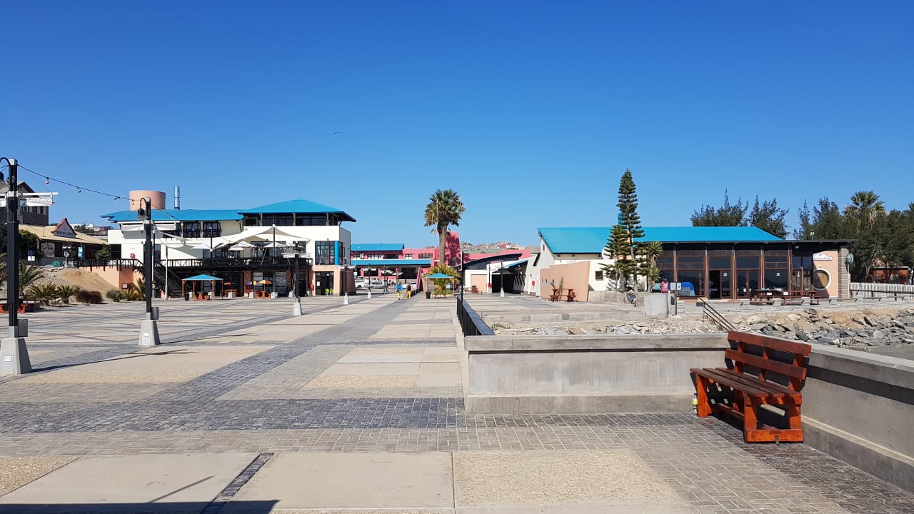 Sonstiges Lüderitz Nest Hotel