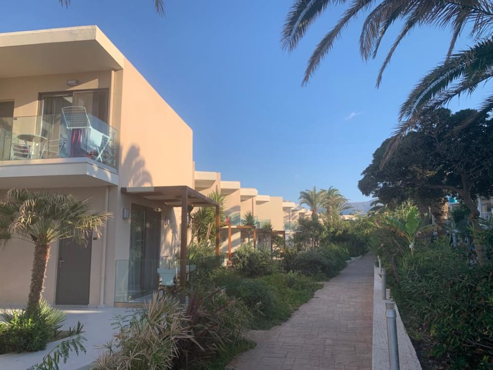 Außenansicht Cretan Beach Resort