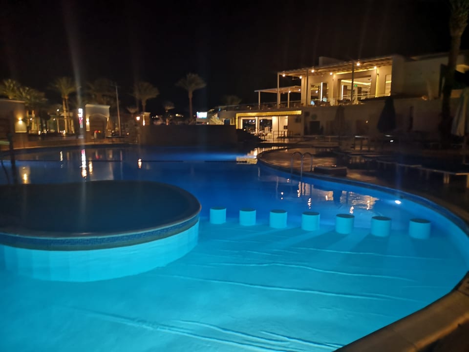 Pool Pickalbatros Dana Beach Resort - Hurghada