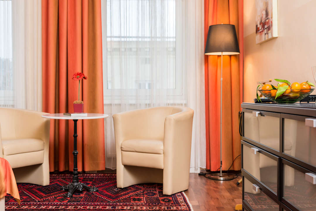 Zimmer Appartements Ferchergasse