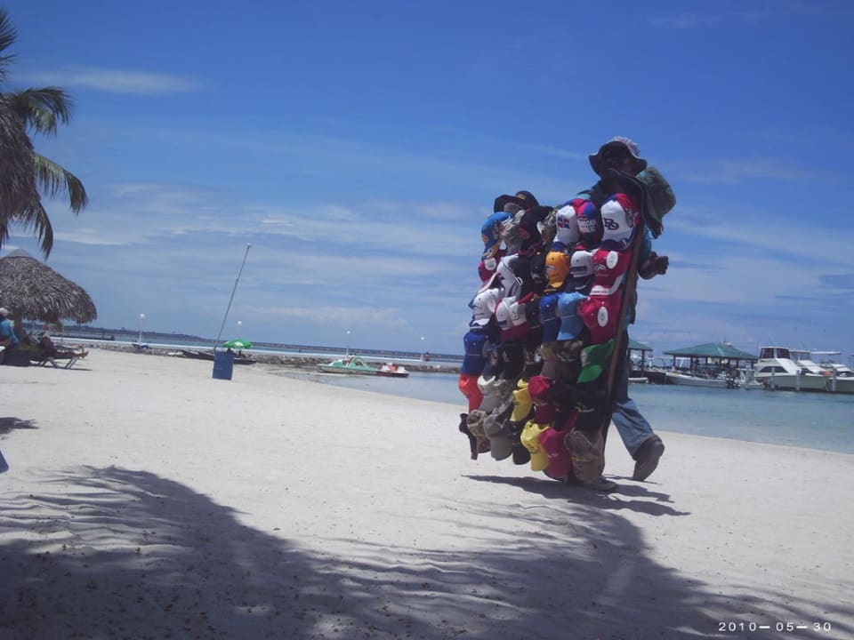 Strandleben whala!boca chica