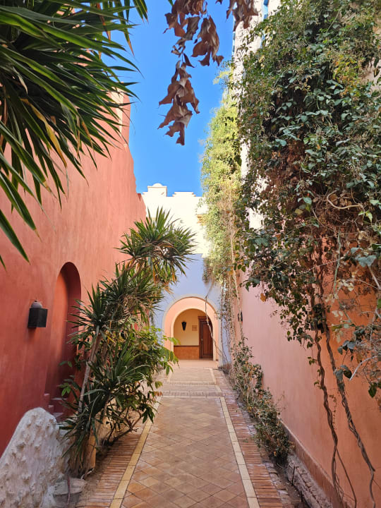 Außenansicht Grand Makadi