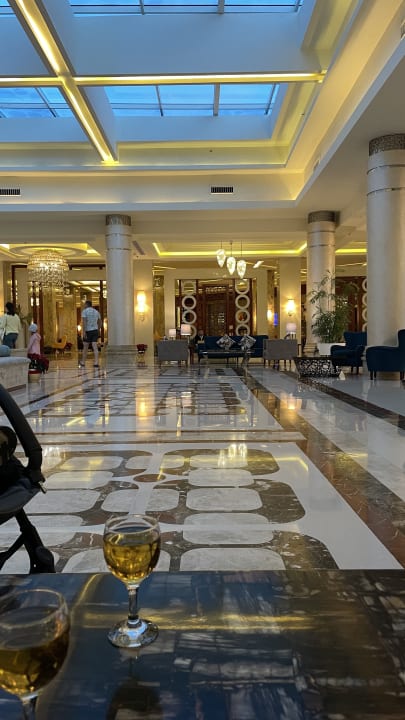 Lobby Pickalbatros White Beach Resort - Hurghada