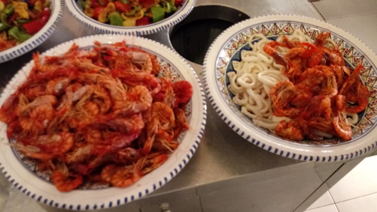 Gastro Iberostar Selection Royal El Mansour
