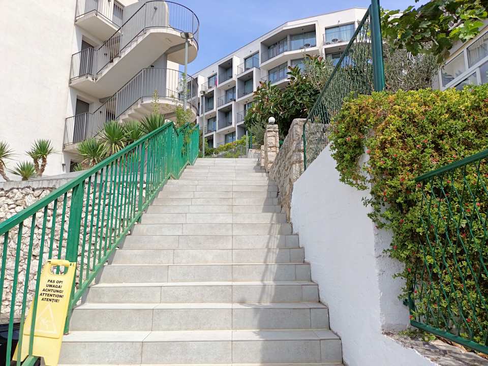 Ausblick MORENIA All Inclusive Hotel