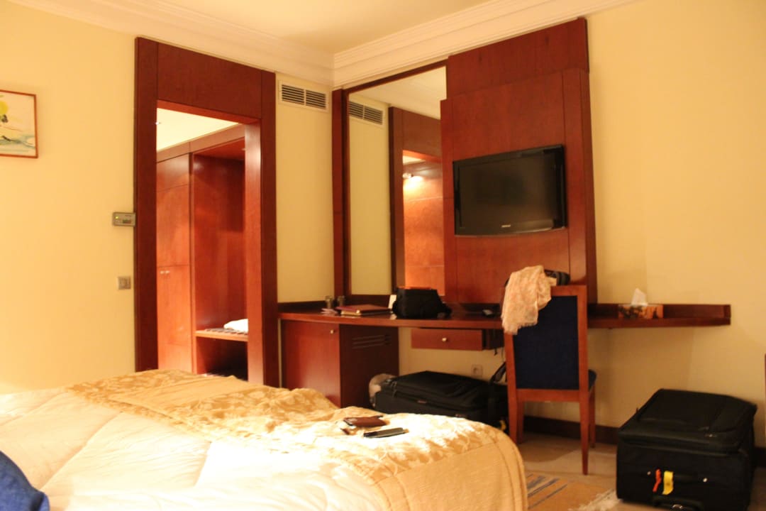 Doppelzimmer standard Le Royal Hotels & Resorts - Hammamet